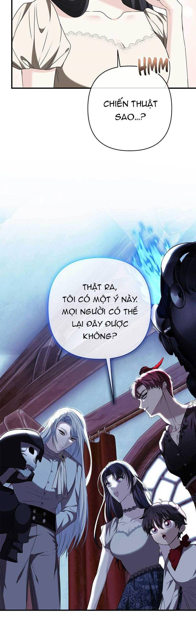 Chủ Hầm Ngục Cấp S Chapter 32 - 36