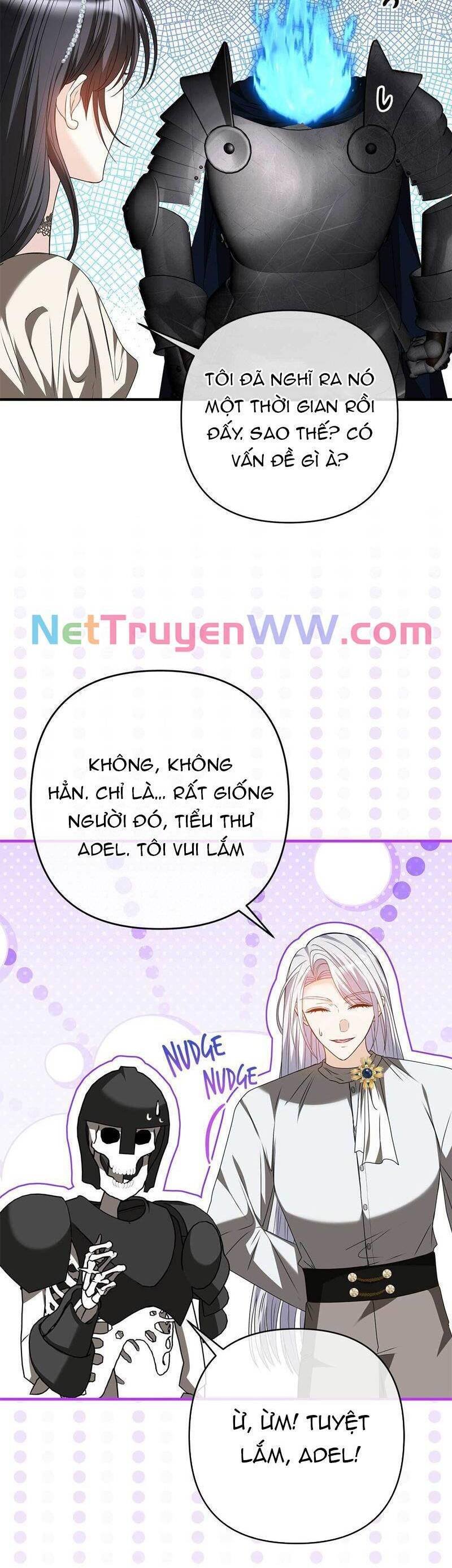 Chủ Hầm Ngục Cấp S Chapter 32 - 38