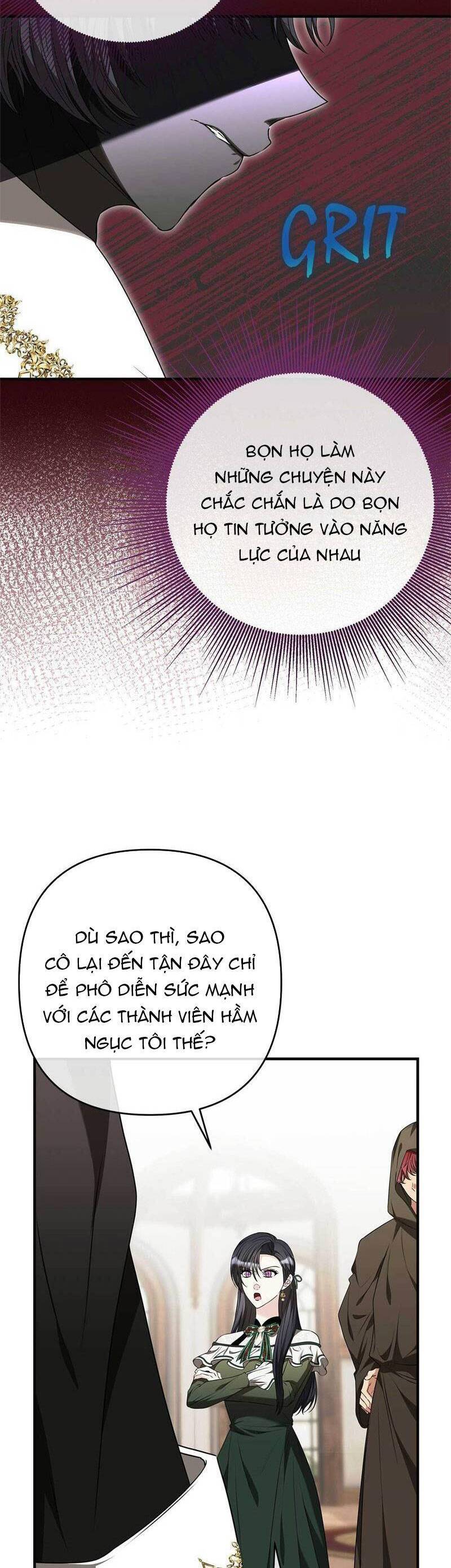 Chủ Hầm Ngục Cấp S Chapter 32 - 6