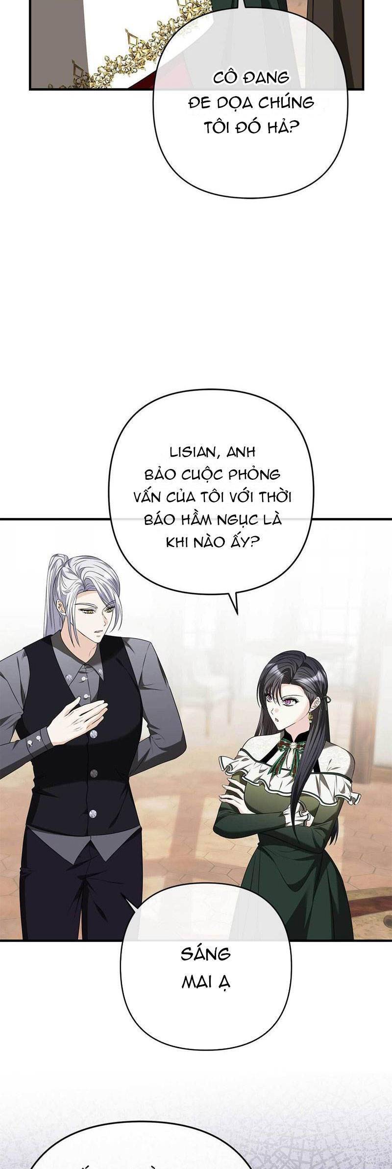 Chủ Hầm Ngục Cấp S Chapter 32 - 7