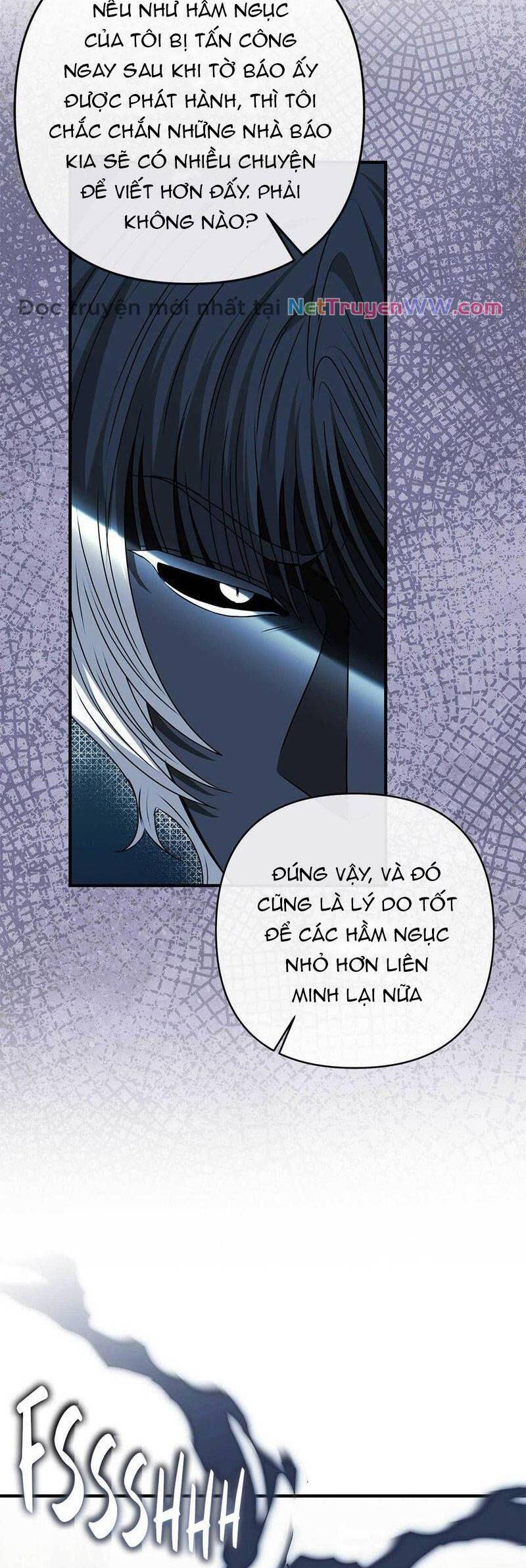 Chủ Hầm Ngục Cấp S Chapter 32 - 8