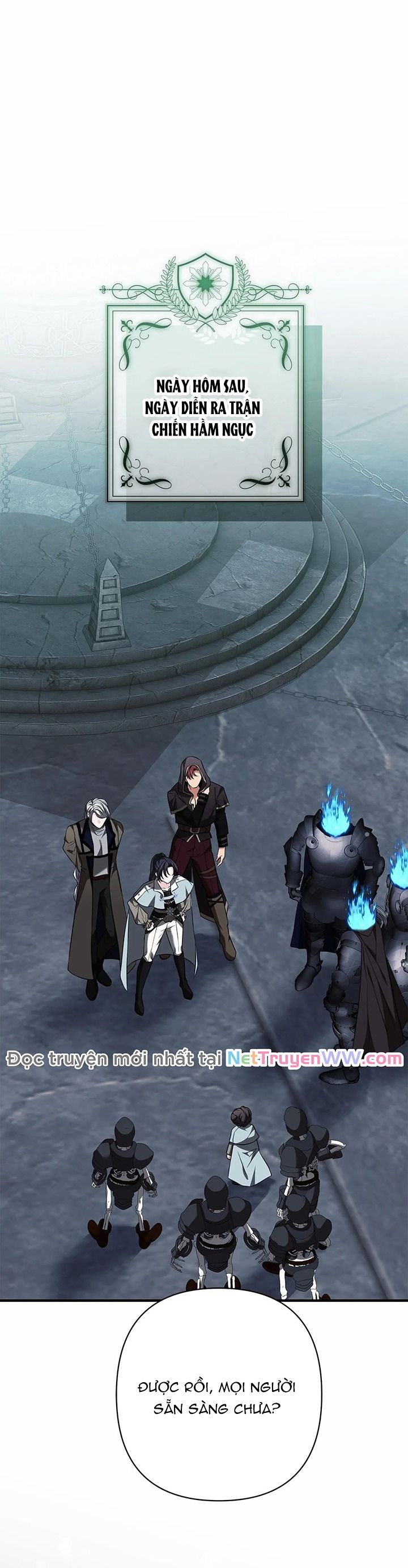 Chủ Hầm Ngục Cấp S Chapter 33 - 29