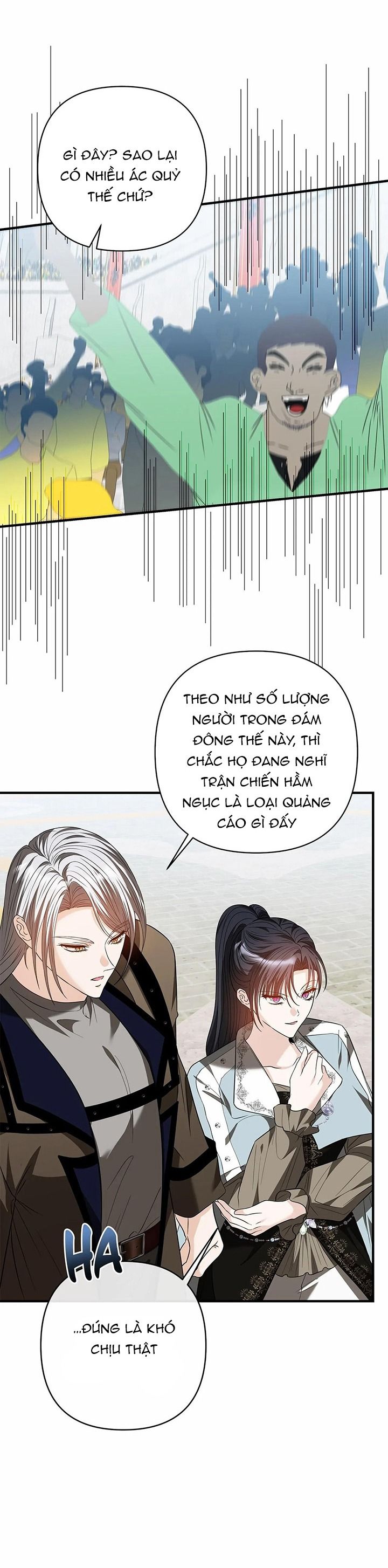 Chủ Hầm Ngục Cấp S Chapter 33 - 37
