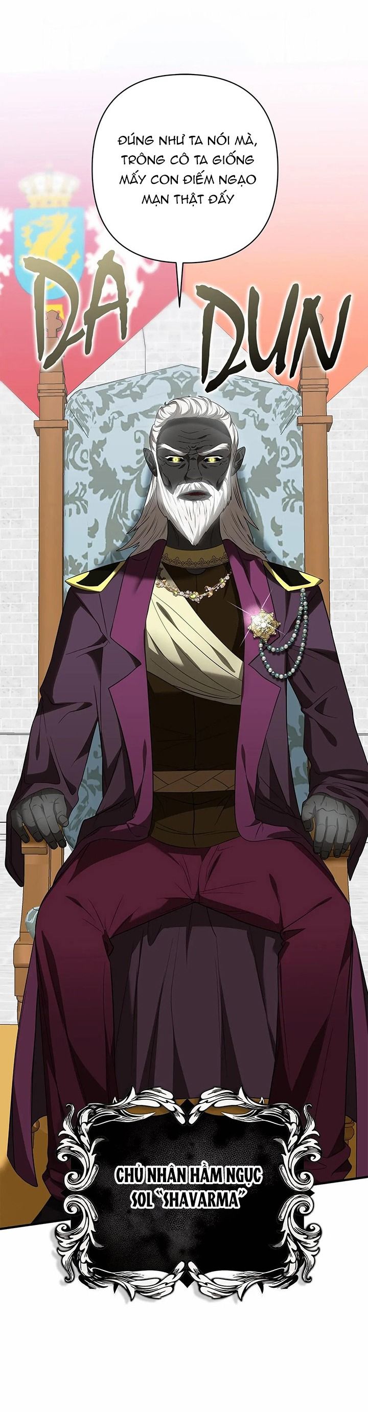 Chủ Hầm Ngục Cấp S Chapter 33 - 39