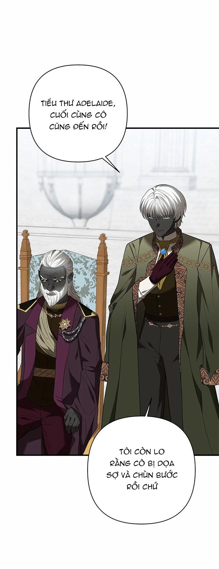 Chủ Hầm Ngục Cấp S Chapter 33 - 40