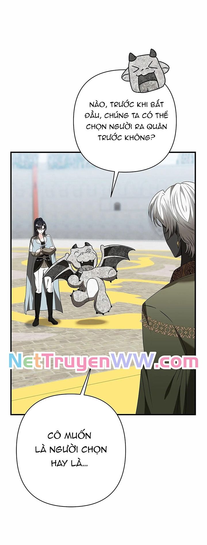 Chủ Hầm Ngục Cấp S Chapter 33 - 46