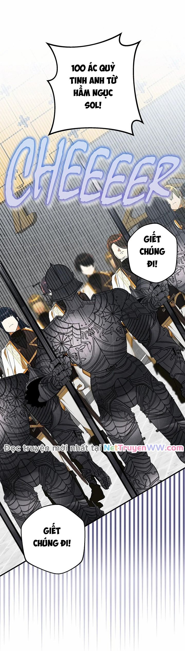 Chủ Hầm Ngục Cấp S Chapter 33 - 50