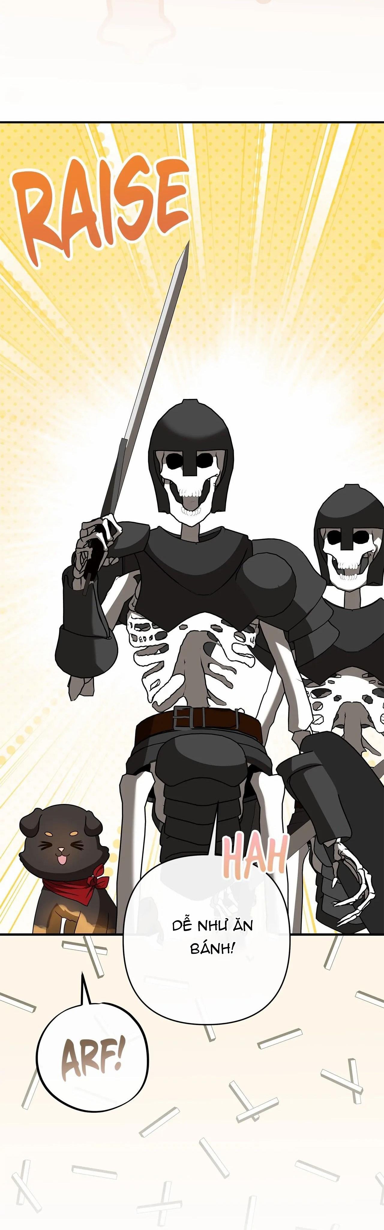 Chủ Hầm Ngục Cấp S Chapter 34 - 25