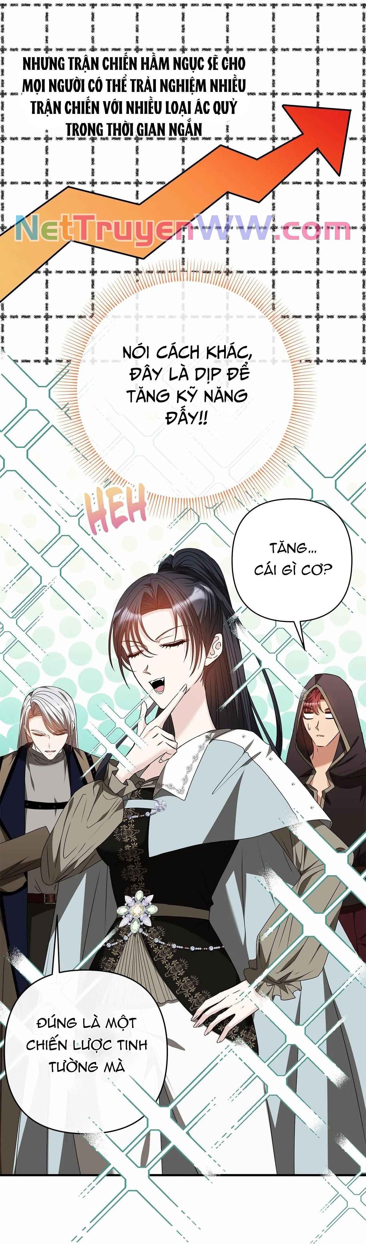 Chủ Hầm Ngục Cấp S Chapter 34 - 29