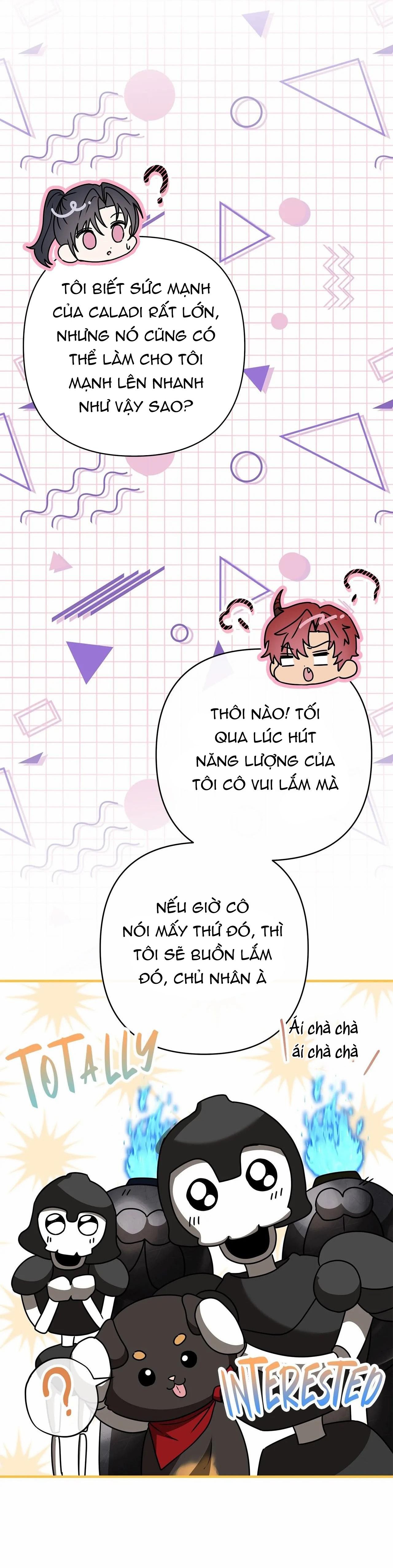 Chủ Hầm Ngục Cấp S Chapter 34 - 44