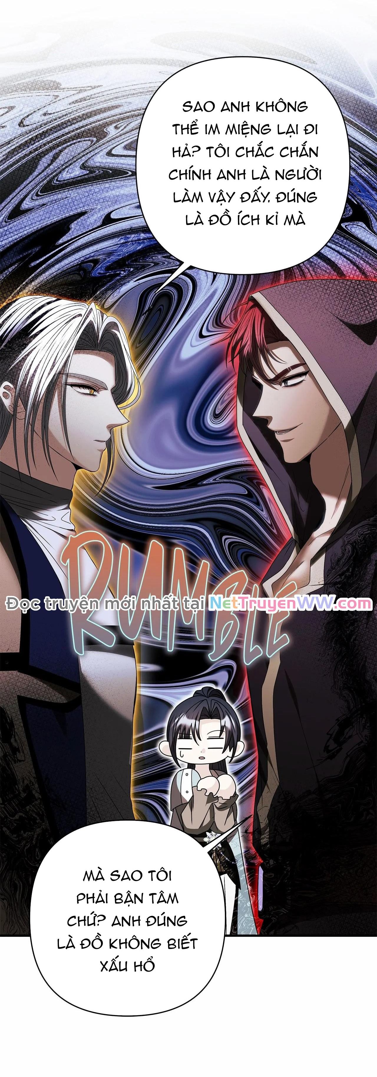 Chủ Hầm Ngục Cấp S Chapter 34 - 47