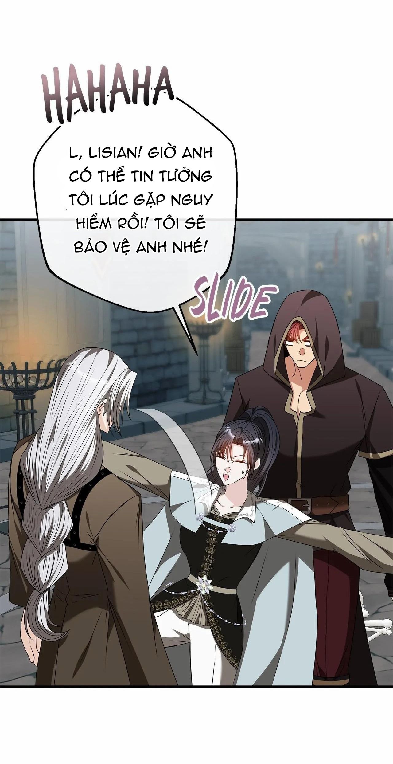 Chủ Hầm Ngục Cấp S Chapter 34 - 48