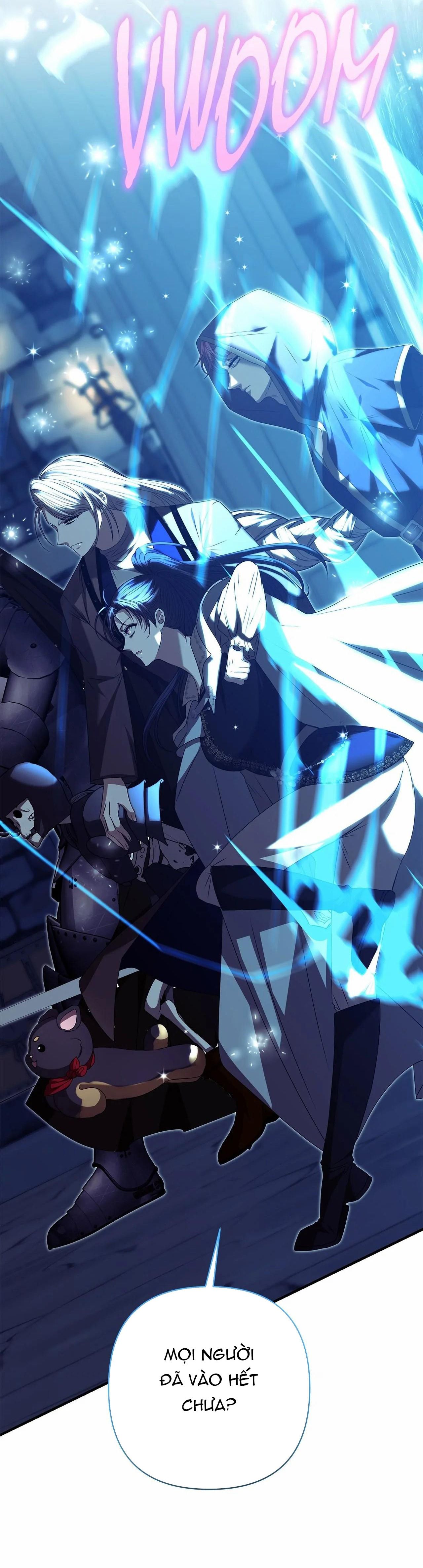 Chủ Hầm Ngục Cấp S Chapter 34 - 6