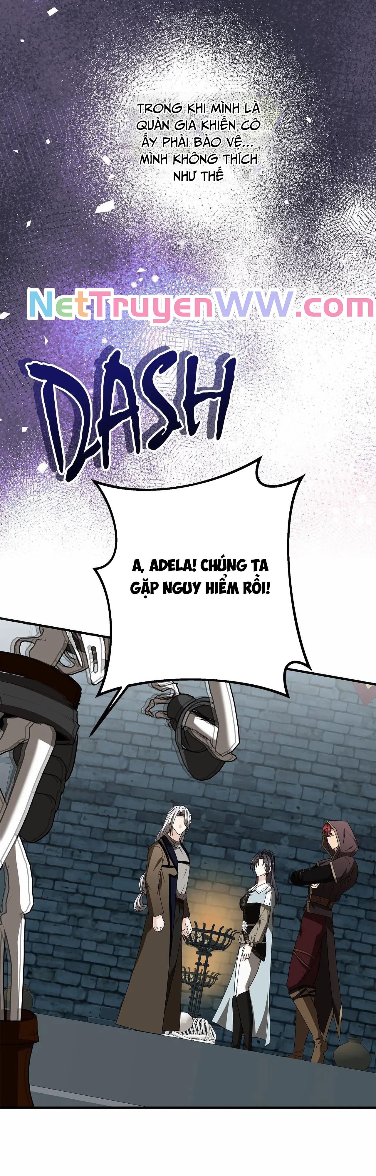 Chủ Hầm Ngục Cấp S Chapter 34 - 51