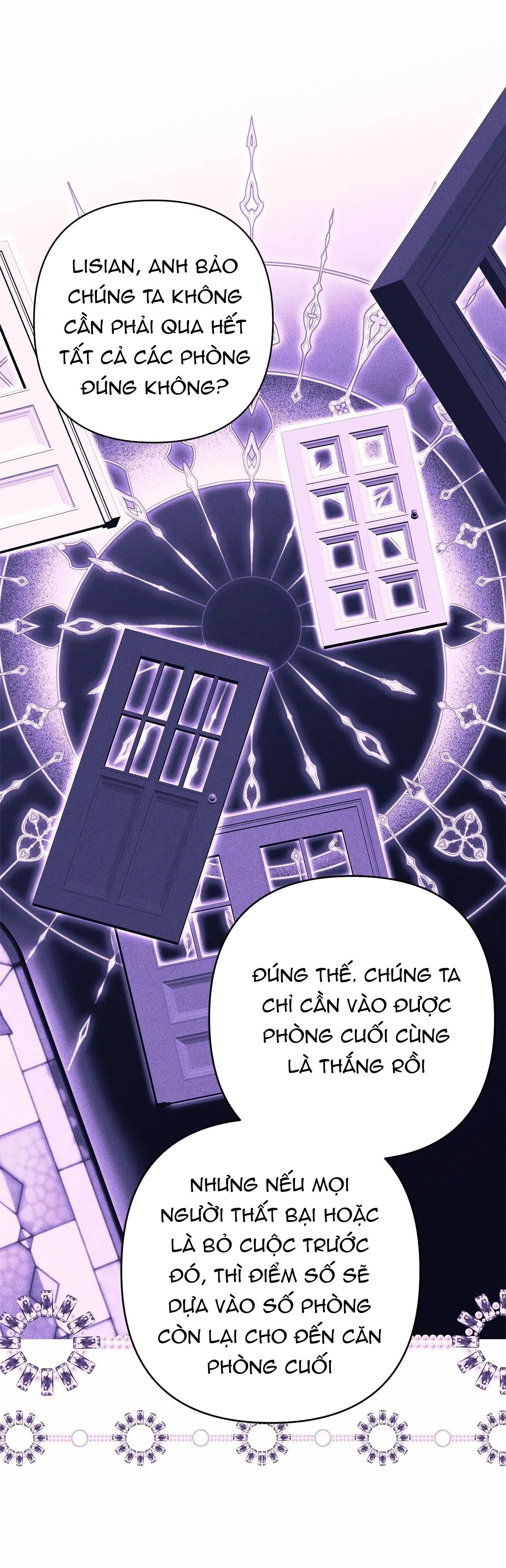 Chủ Hầm Ngục Cấp S Chapter 34 - 8