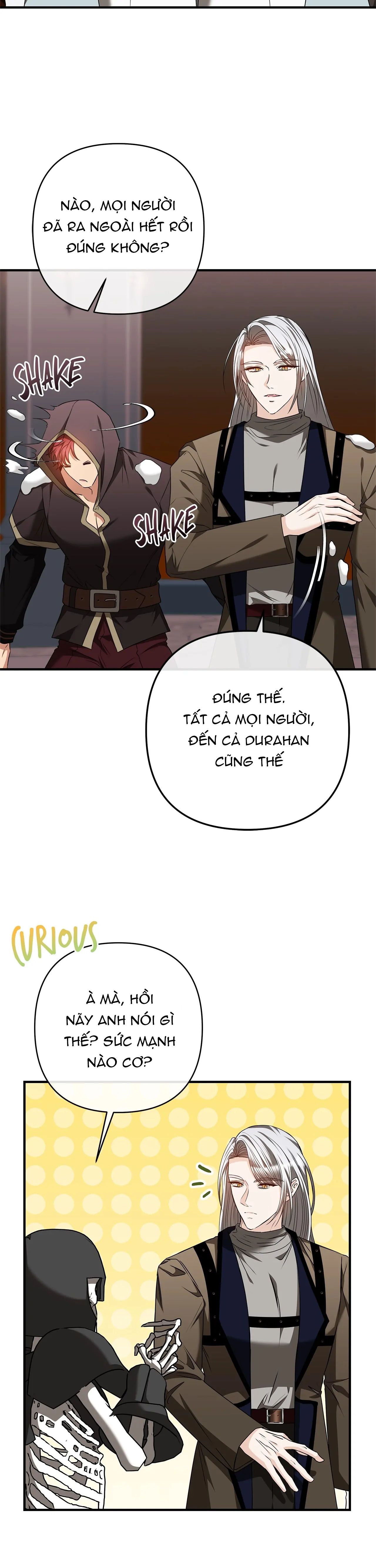 Chủ Hầm Ngục Cấp S Chapter 35 - 2