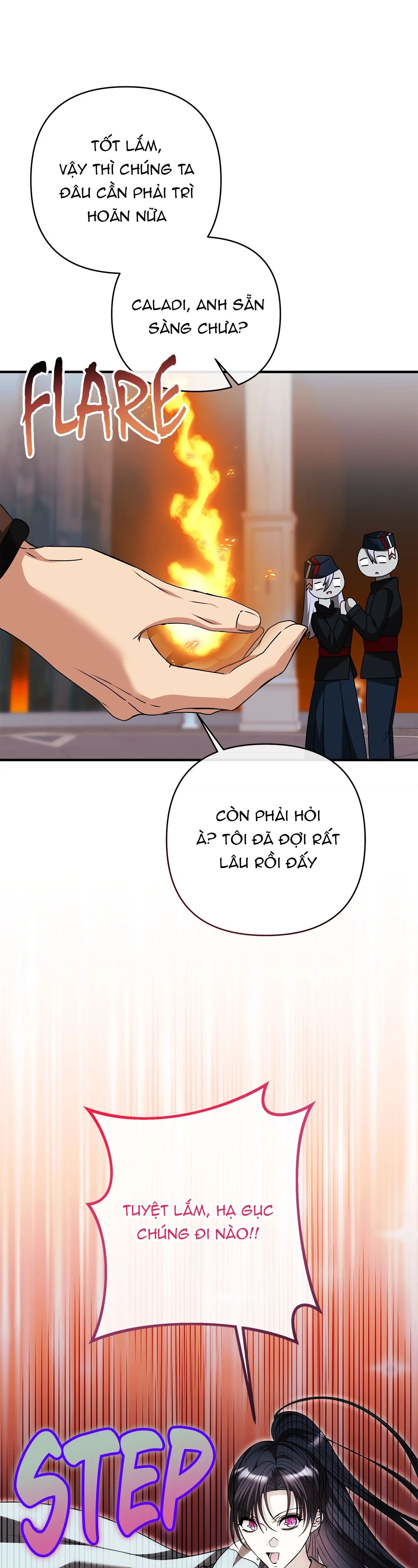 Chủ Hầm Ngục Cấp S Chapter 35 - 20