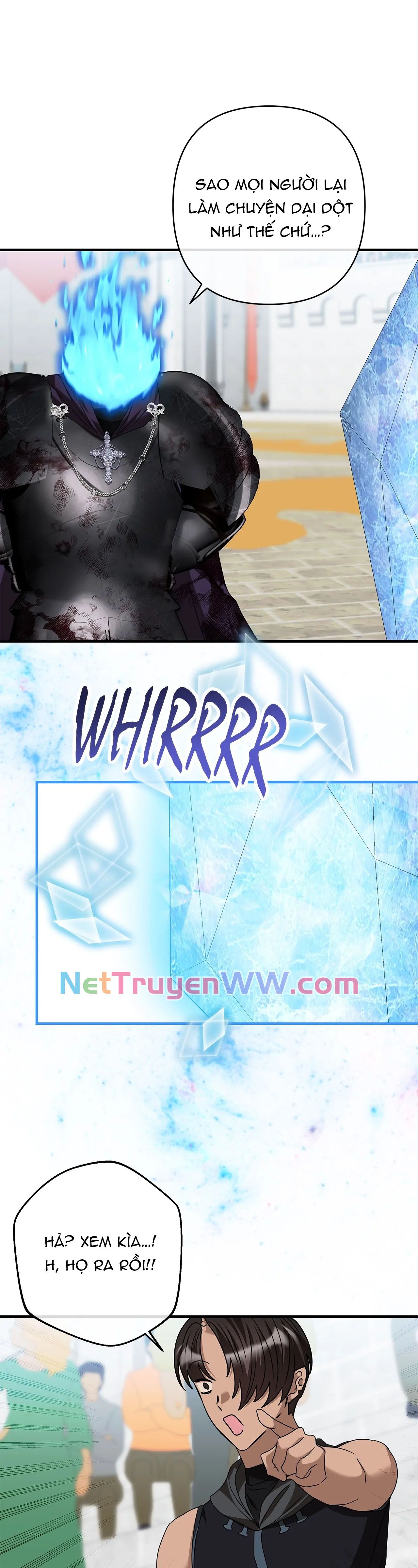 Chủ Hầm Ngục Cấp S Chapter 35 - 25