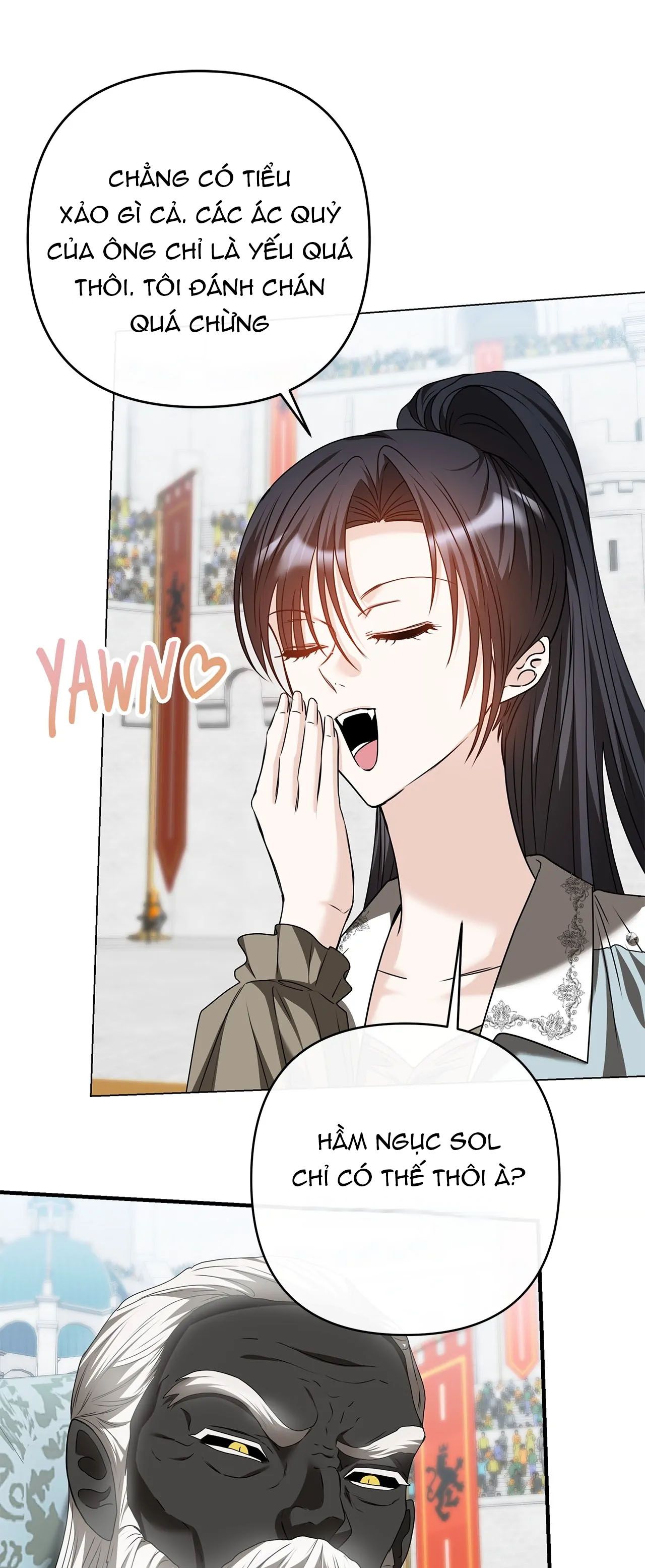 Chủ Hầm Ngục Cấp S Chapter 35 - 30