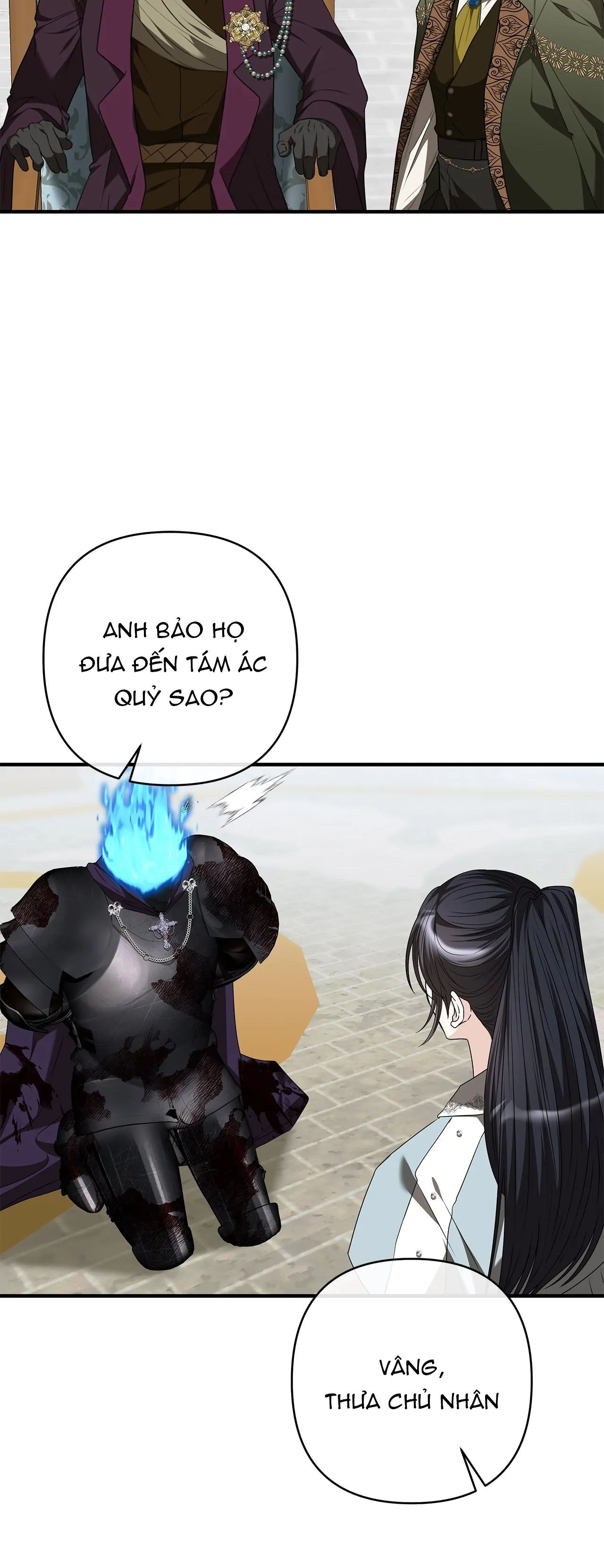 Chủ Hầm Ngục Cấp S Chapter 35 - 32