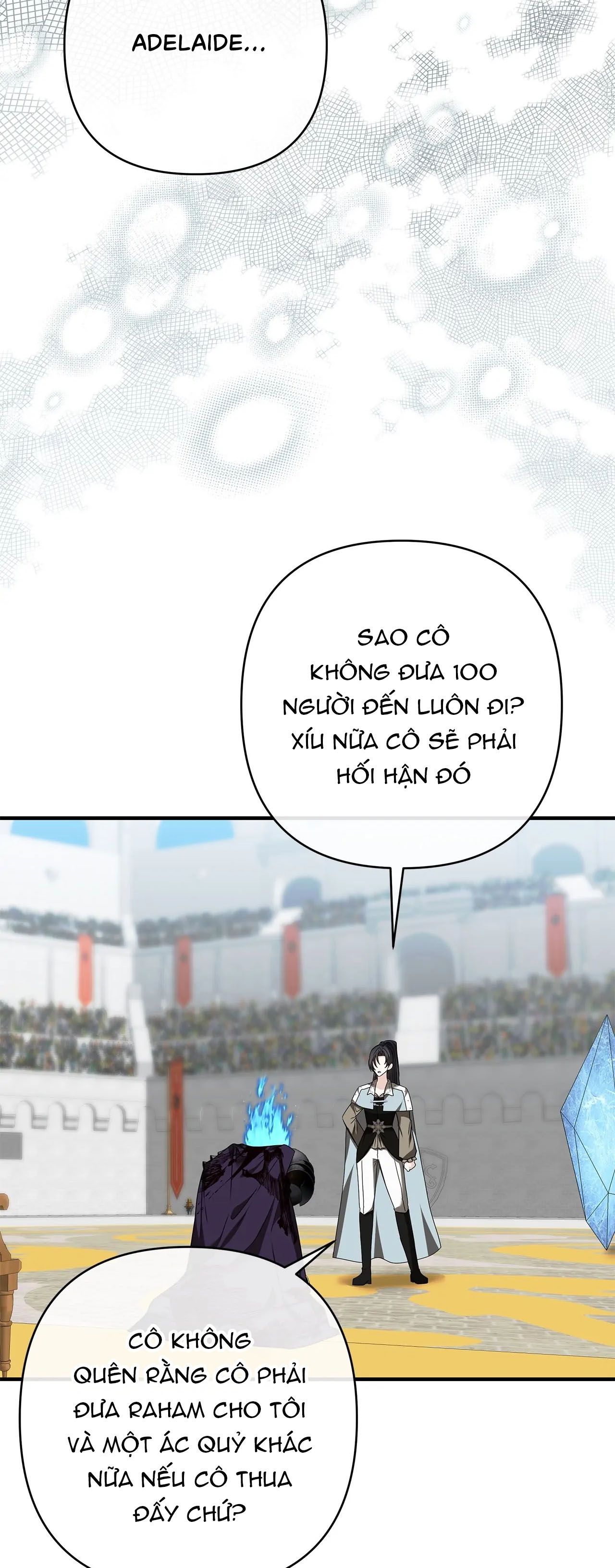 Chủ Hầm Ngục Cấp S Chapter 35 - 34