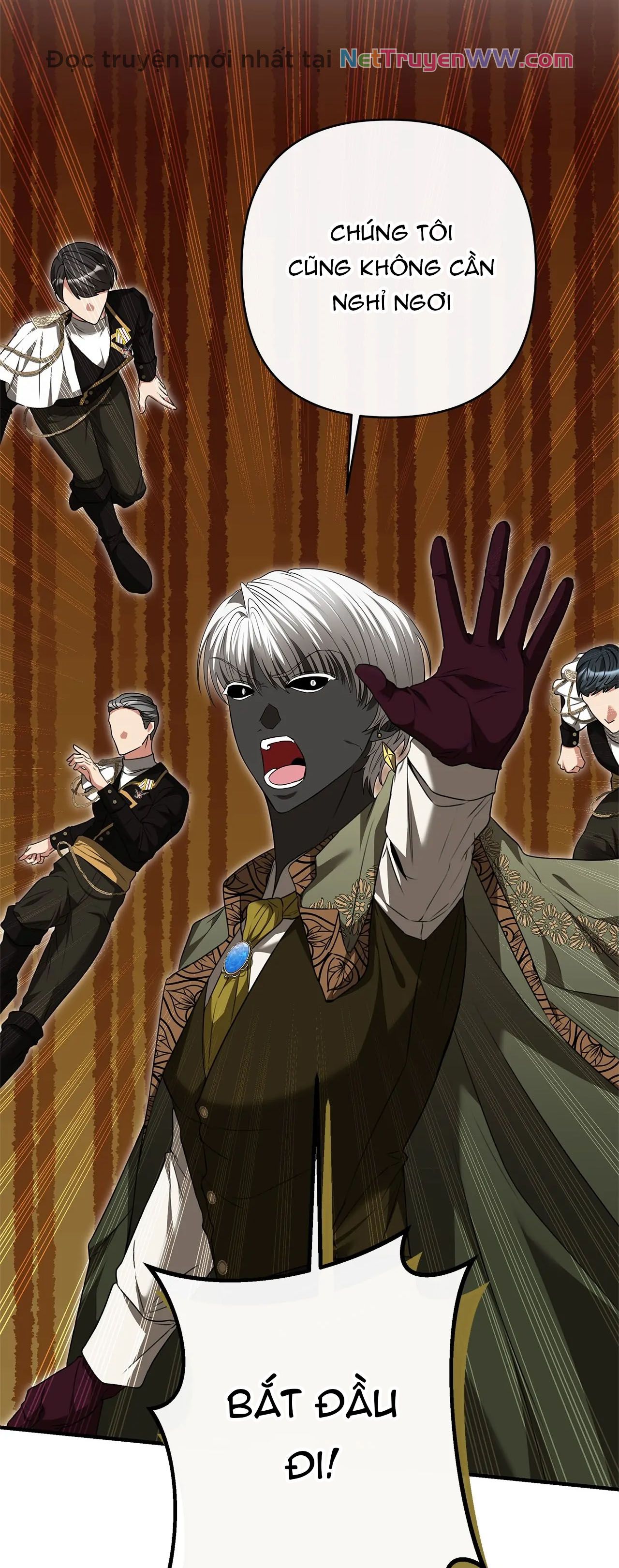 Chủ Hầm Ngục Cấp S Chapter 35 - 37