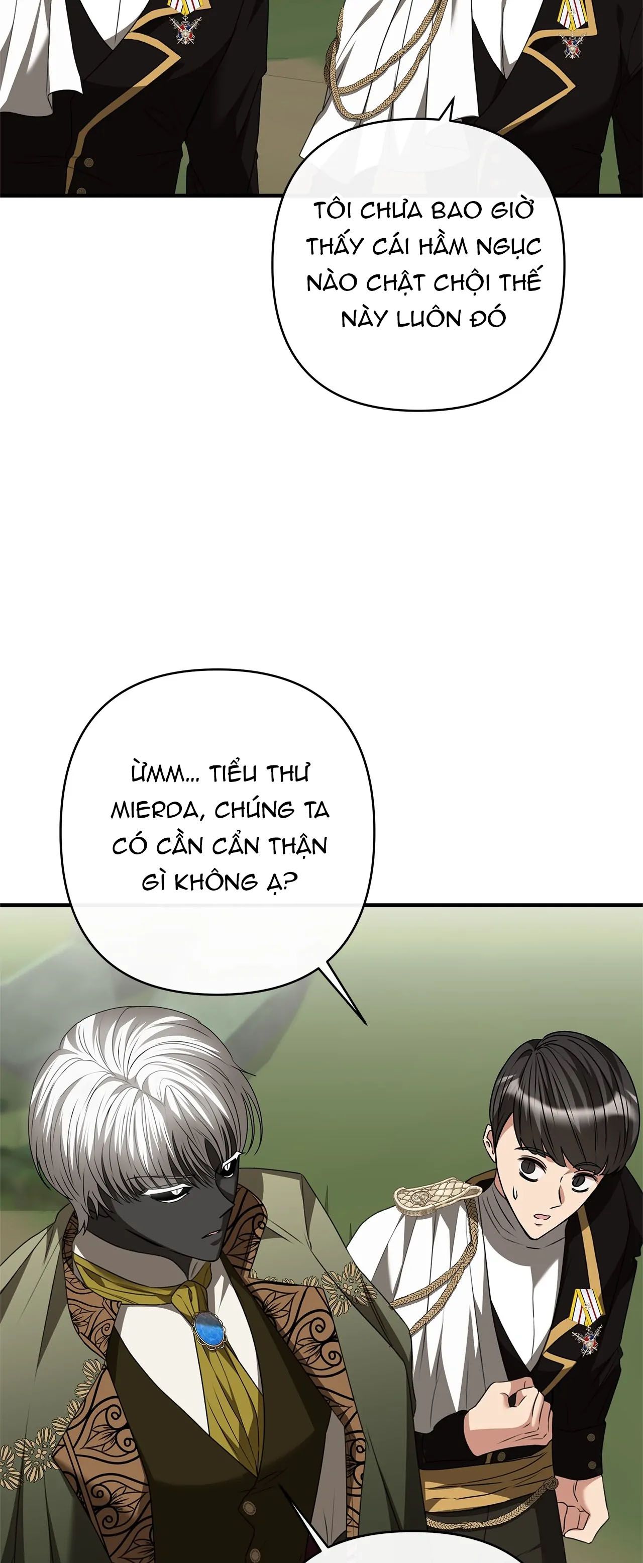 Chủ Hầm Ngục Cấp S Chapter 35 - 42
