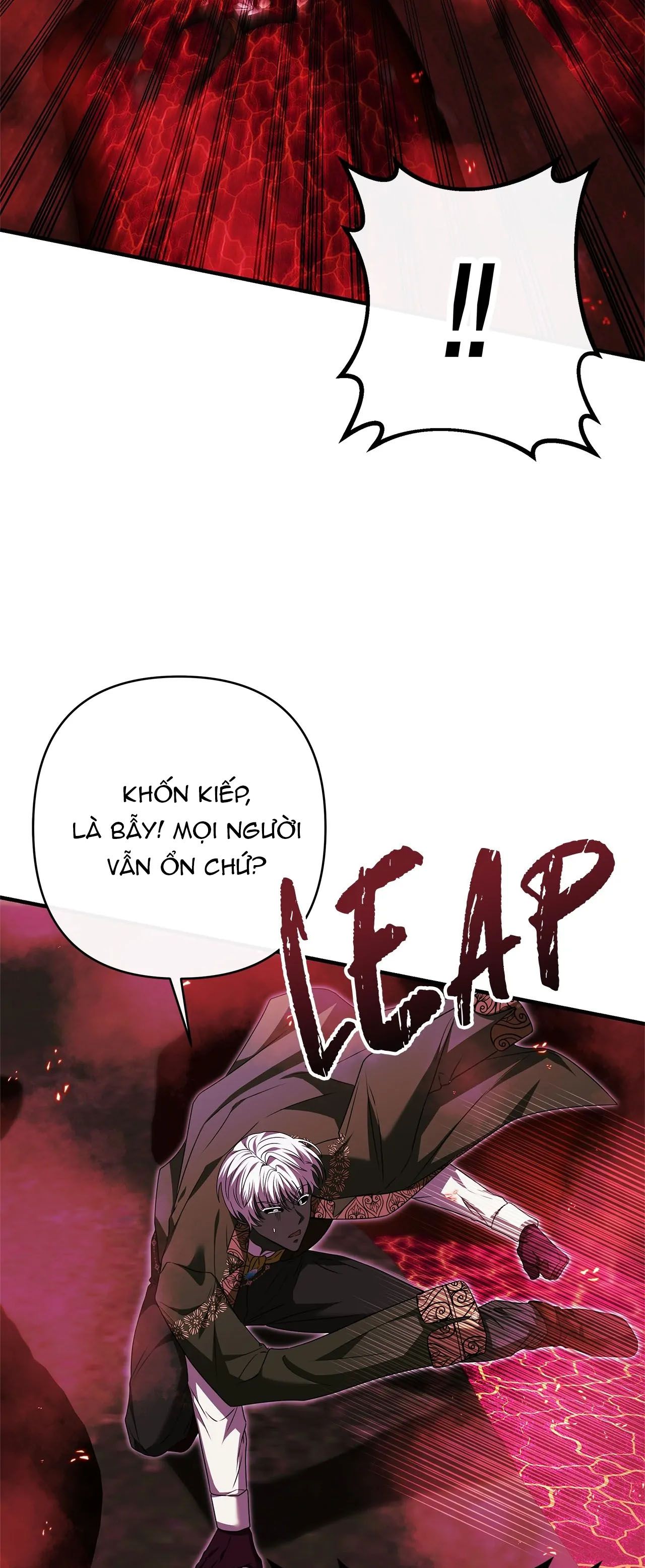 Chủ Hầm Ngục Cấp S Chapter 35 - 45