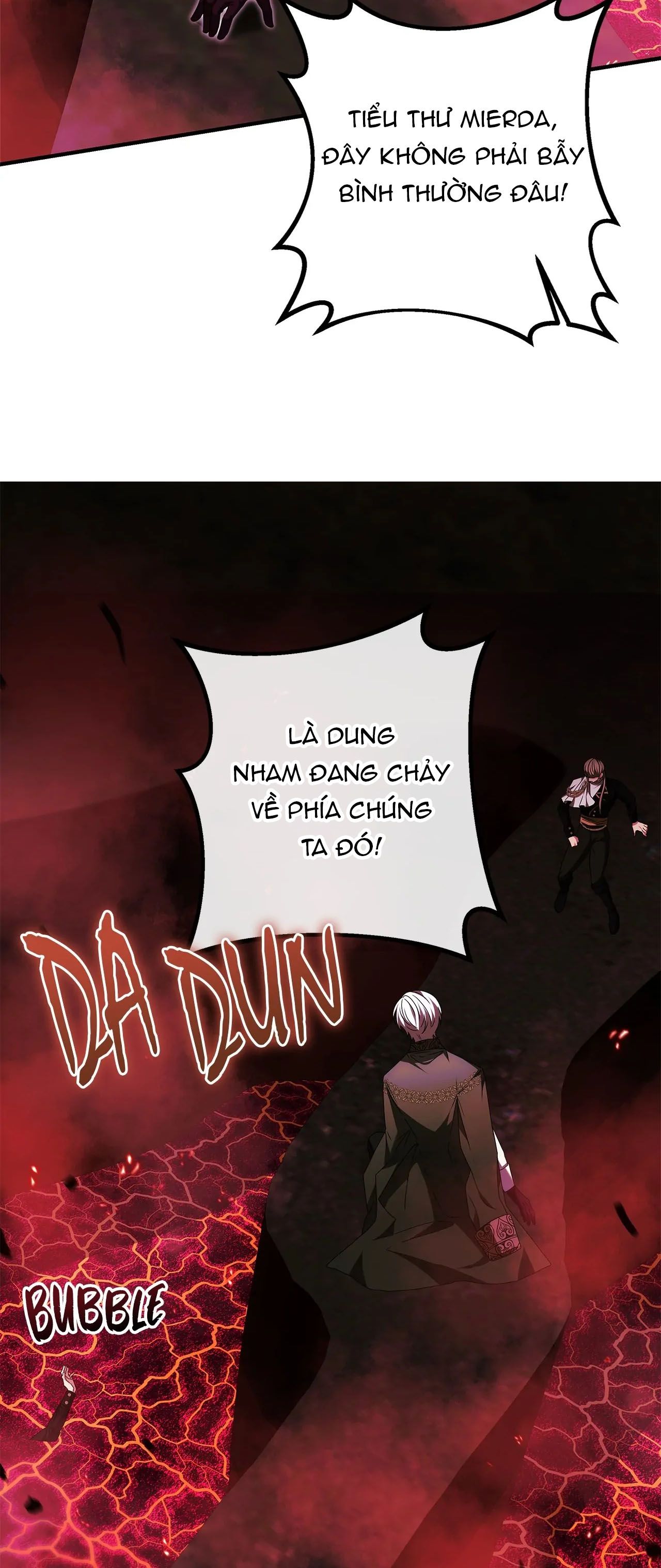 Chủ Hầm Ngục Cấp S Chapter 35 - 46