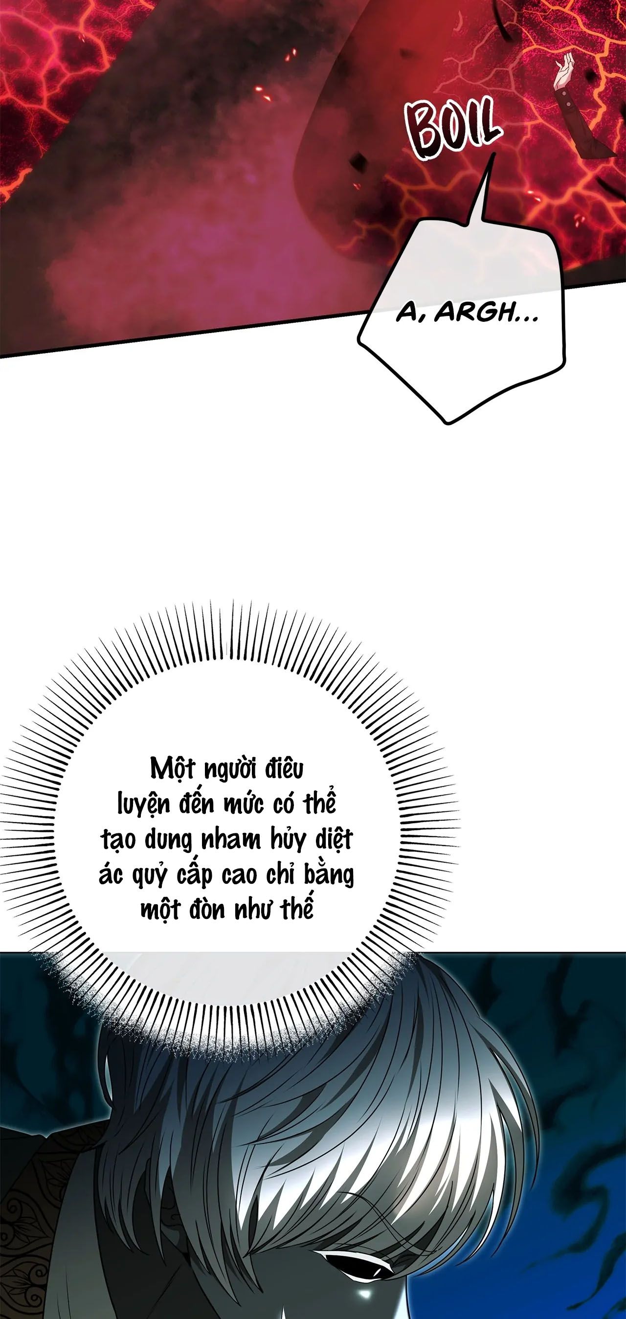 Chủ Hầm Ngục Cấp S Chapter 35 - 47