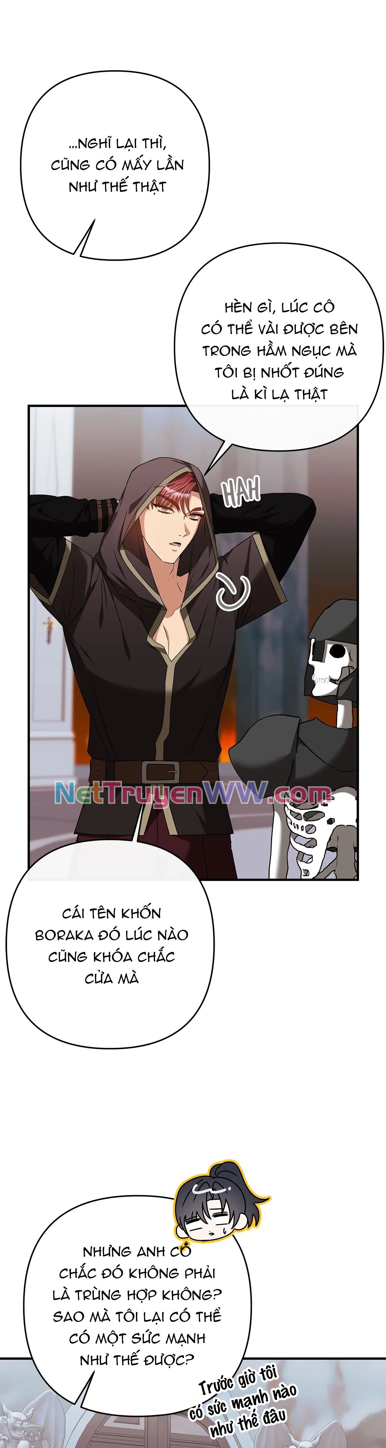 Chủ Hầm Ngục Cấp S Chapter 35 - 9