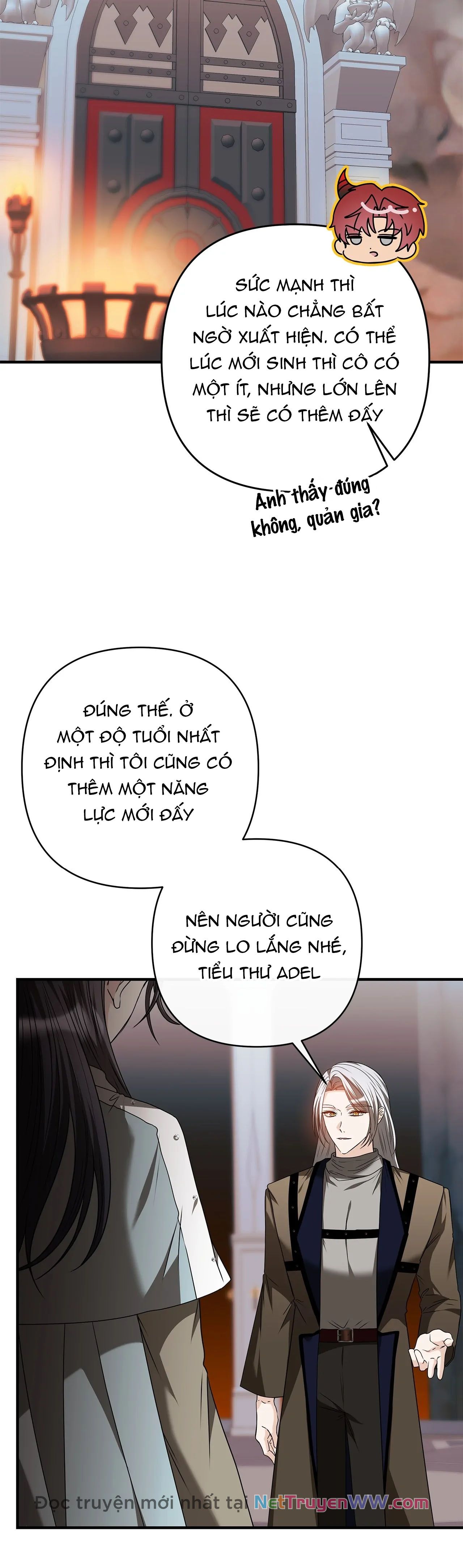 Chủ Hầm Ngục Cấp S Chapter 35 - 10