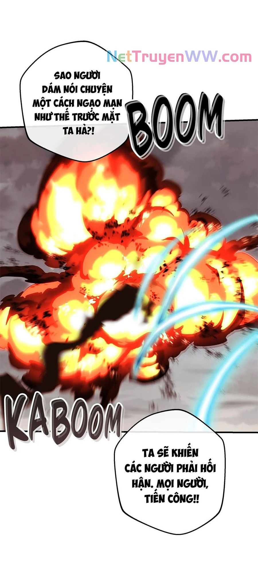 Chủ Hầm Ngục Cấp S Chapter 36 - 11