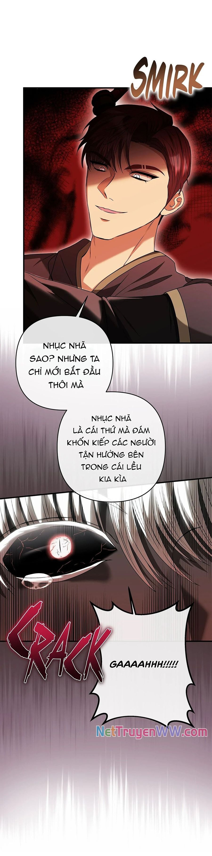 Chủ Hầm Ngục Cấp S Chapter 36 - 18