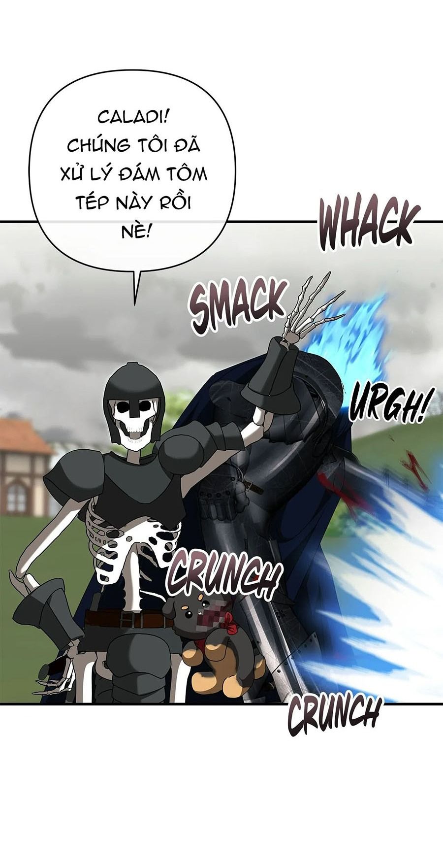 Chủ Hầm Ngục Cấp S Chapter 36 - 19