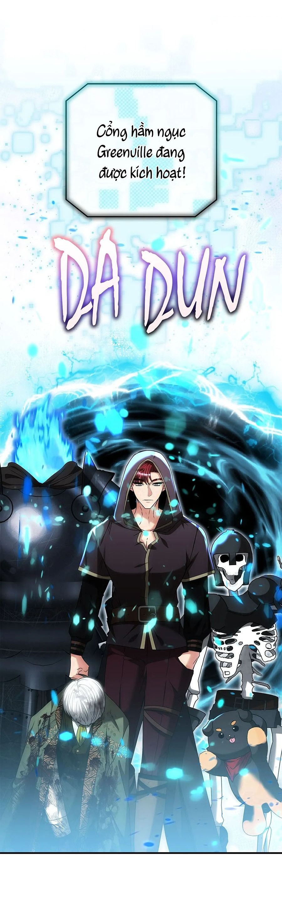 Chủ Hầm Ngục Cấp S Chapter 36 - 34