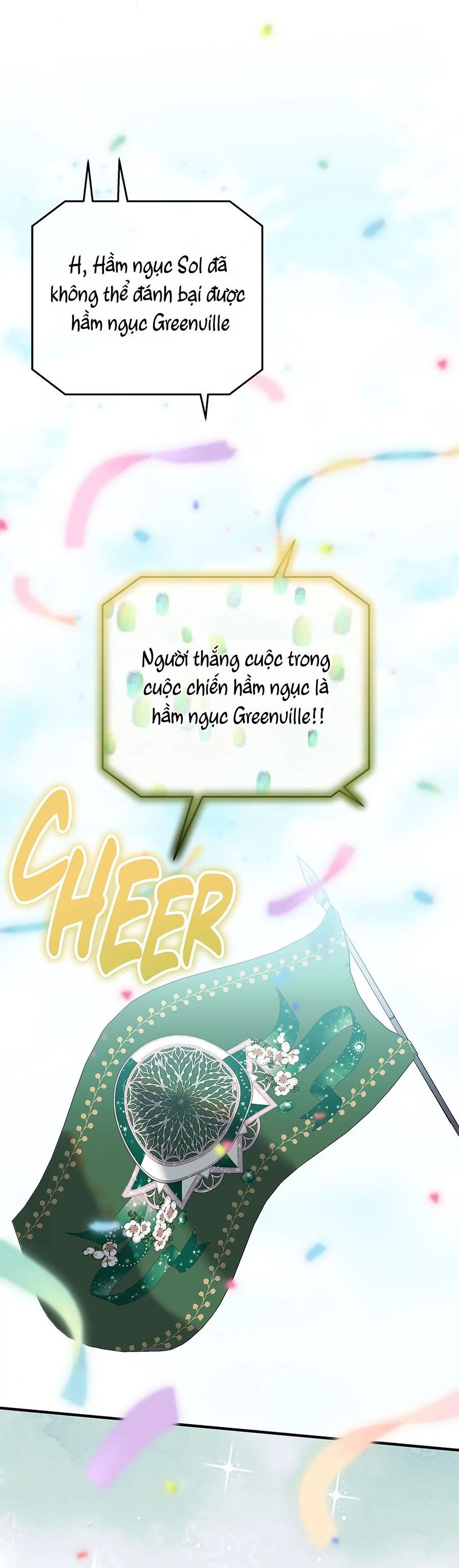 Chủ Hầm Ngục Cấp S Chapter 36 - 39