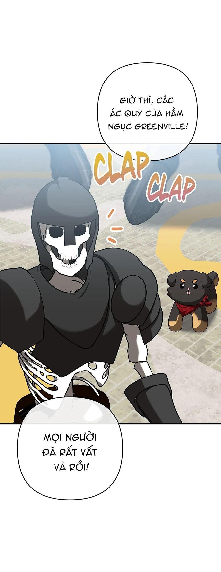 Chủ Hầm Ngục Cấp S Chapter 36 - 56