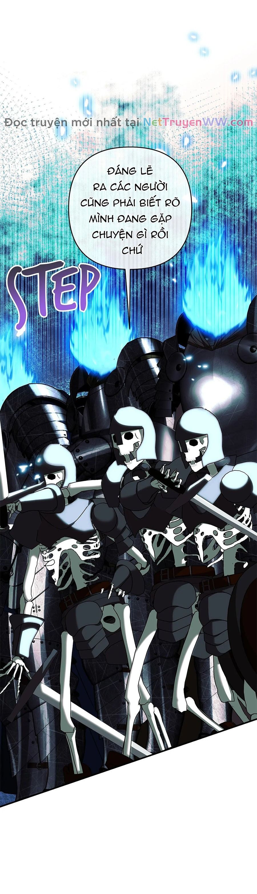 Chủ Hầm Ngục Cấp S Chapter 36 - 7