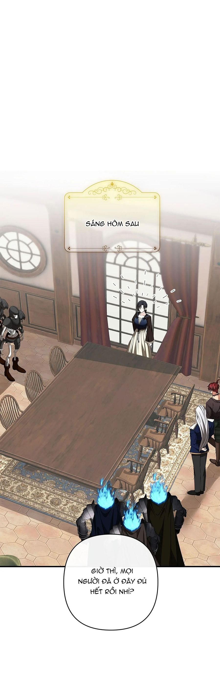 Chủ Hầm Ngục Cấp S Chapter 38 - 13