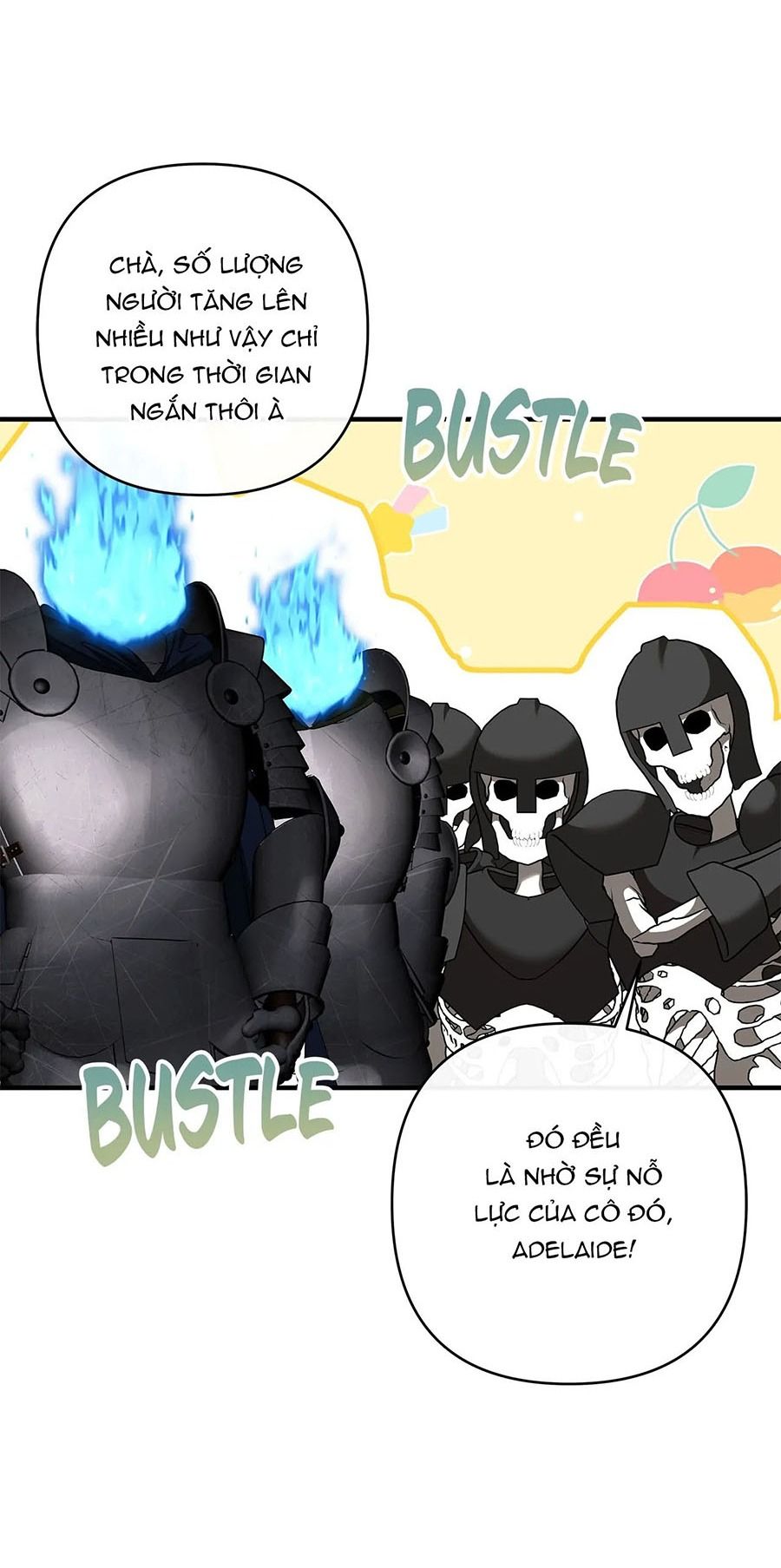 Chủ Hầm Ngục Cấp S Chapter 38 - 14