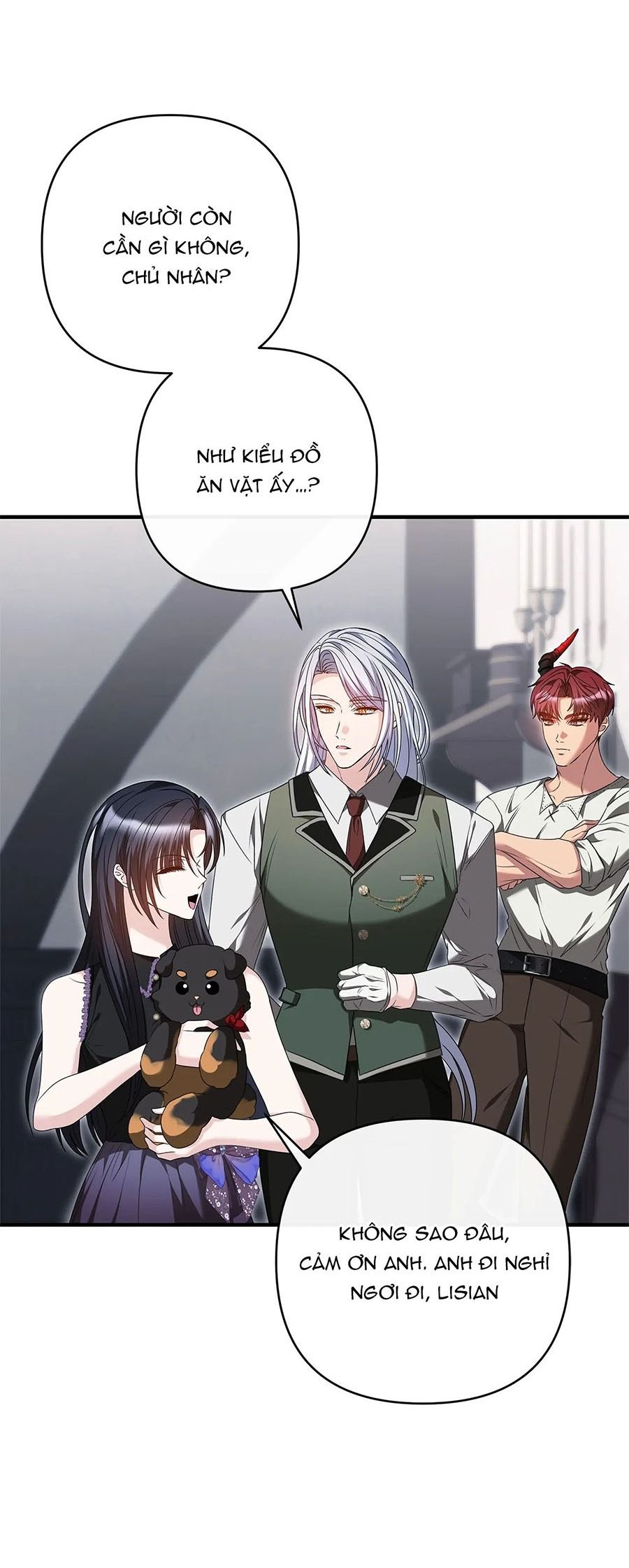 Chủ Hầm Ngục Cấp S Chapter 38 - 3