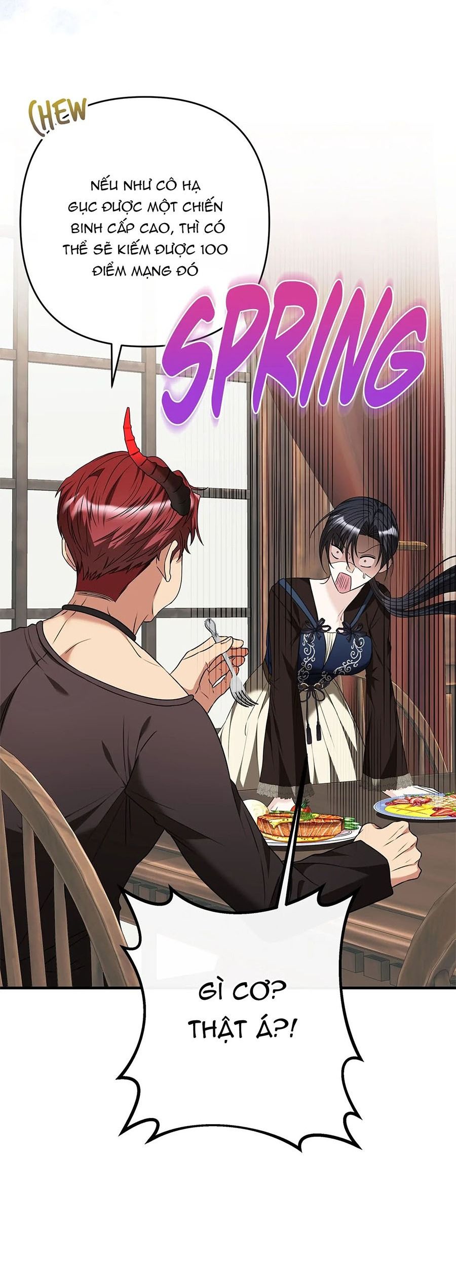 Chủ Hầm Ngục Cấp S Chapter 38 - 33
