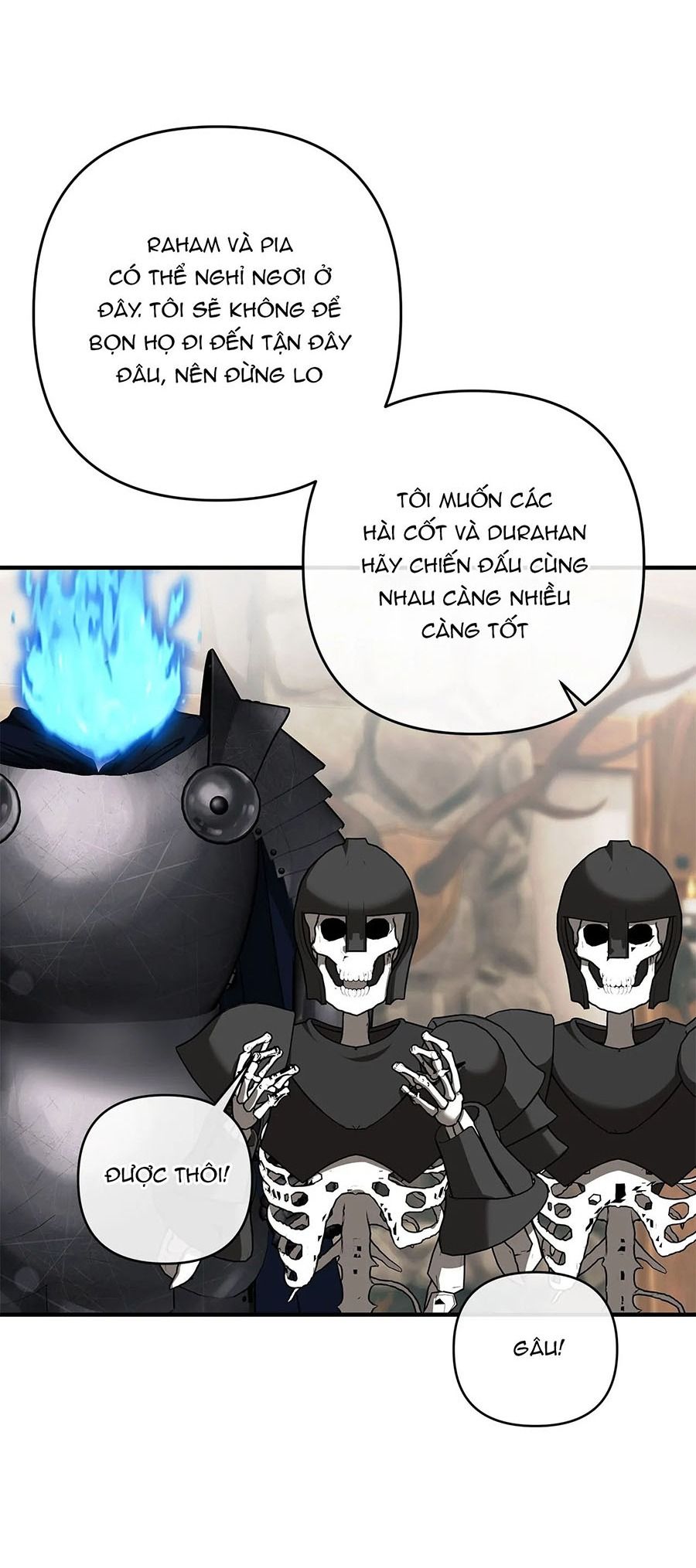 Chủ Hầm Ngục Cấp S Chapter 38 - 48