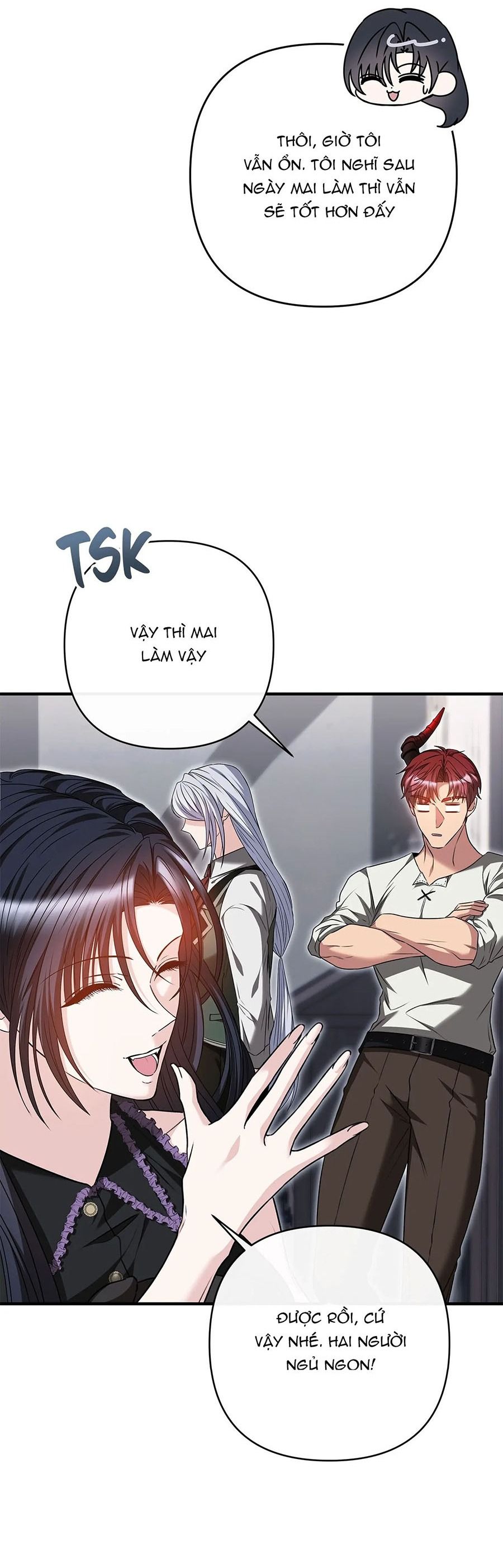 Chủ Hầm Ngục Cấp S Chapter 38 - 6