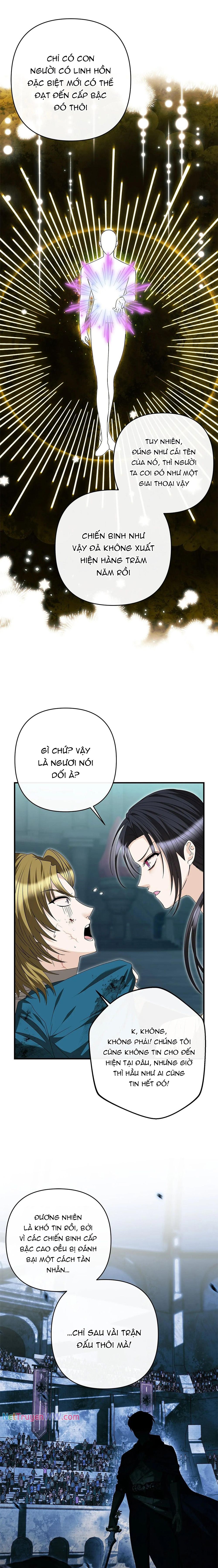 Chủ Hầm Ngục Cấp S Chapter 39 - 13