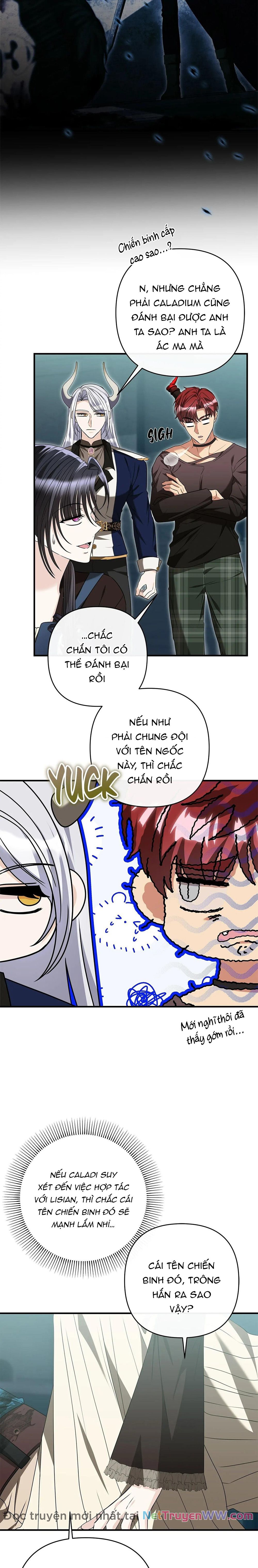 Chủ Hầm Ngục Cấp S Chapter 39 - 14