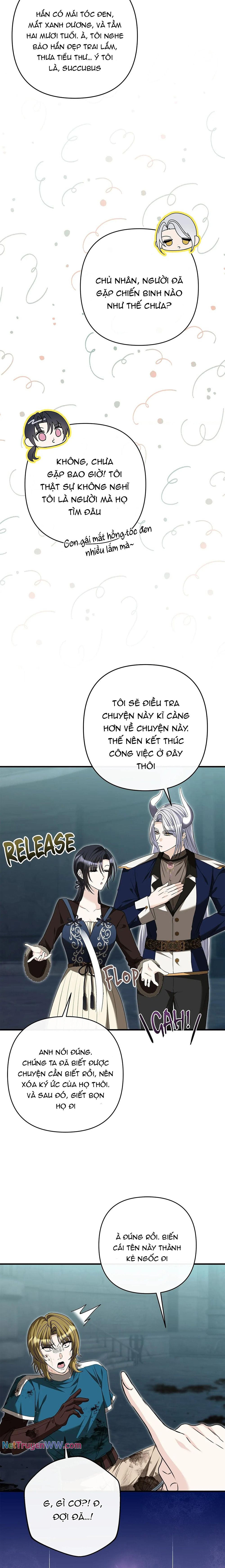 Chủ Hầm Ngục Cấp S Chapter 39 - 15