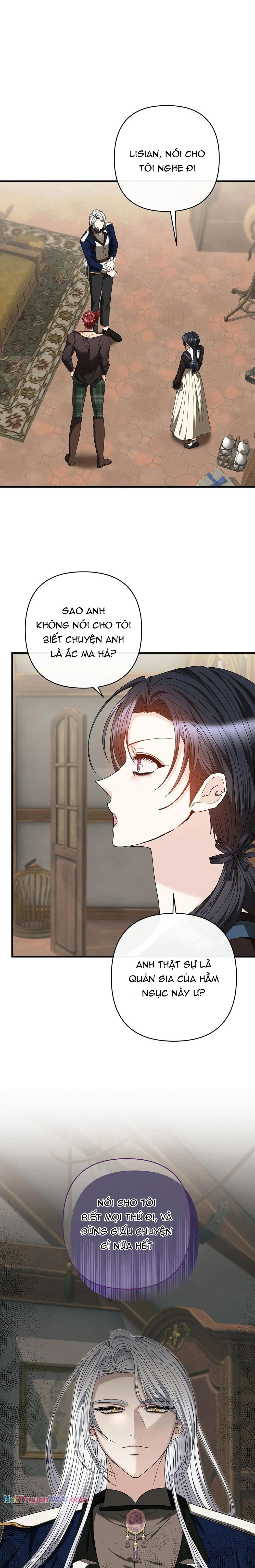 Chủ Hầm Ngục Cấp S Chapter 39 - 19