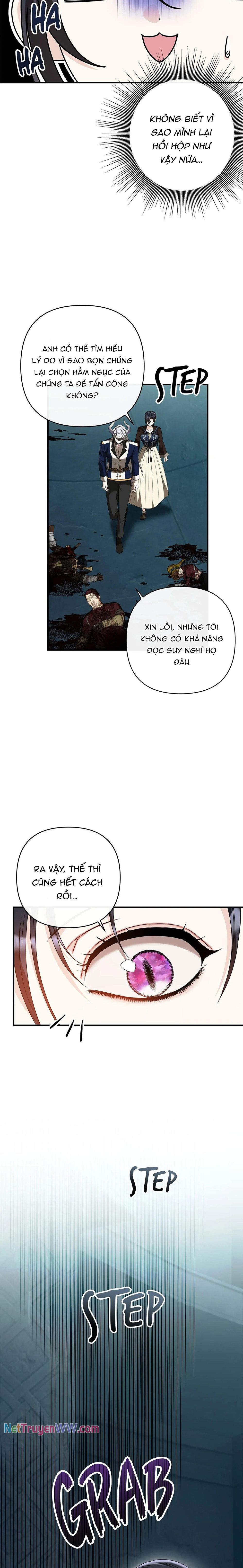 Chủ Hầm Ngục Cấp S Chapter 39 - 9